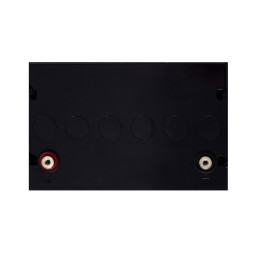 Green Cell Cube Agm Vrla Ip54 12V 75Ah Bezobsługowy Akumulator Do Kampera Fotowoltaiki Paneli Solarnych Łodzi