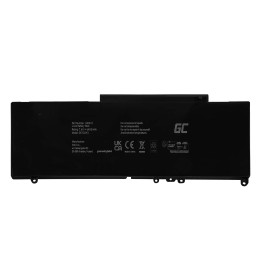 Bateria Green Cell G5M10 0Wyjc2 Do Dell Latitude E5250 E5450 E5550
