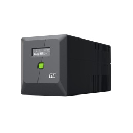 Zasilacz Awaryjny Ups Greencell 1000Va 600W Powerproof Z Lcd
