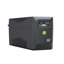 Zasilacz Awaryjny Ups Greencell 850Va 480W Powerproof Z Lcd
