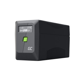 Zasilacz Awaryjny Ups Greencell 850Va 480W Powerproof Z Lcd
