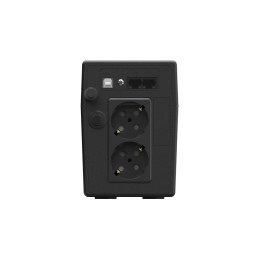 Zasilacz Awaryjny Ups Greencell 850Va 480W Powerproof Z Lcd