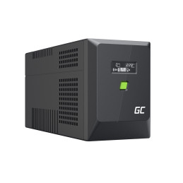 Zasilacz Awaryjny Ups Greencell 2000Va 1400W Powerproof Z Lcd