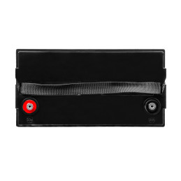 Green Cell Agm Vrla 12V 100Ah Bezobsługowy Akumulator Do Kamper, Systemów Fotowoltaicznych, Łodzi