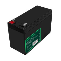 Green Cell Agm Vrla 12V 8.5Ah Bezobsługowy Akumulator Do Systemu Alarmowego, Kasy Fiskalnej, Zabawki