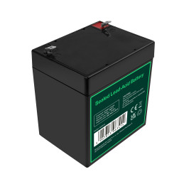 Green Cell Agm Vrla 12V 4.5Ah Bezobsługowy Akumulator Do Ups