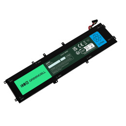 Bateria Greencell Do Dell 6Gtpy Gpm03 Dell Precision 5530 5520 5540 Xps15