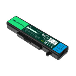 Bateria Green Cell Do Lenovo G500 G505 G510 G580 G580A G580Am G585 G700 G710 G480 G485 Ideapad P580 P585 Y480 Y580 Z480 Z585
