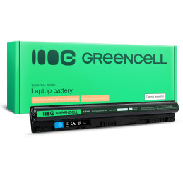 Green Cell Bateria do Dell Inspiron 3451 3555 3558 5551 5552 5555 / 14,4V 2200mAh