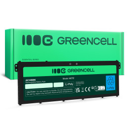 Bateria Green Cell AC14B3K AC14B8K do Acer Aspire 5 A515 A517 R15 R5-571T Spin 3 SP315-51 SP513-51 Swift 3 SF314-52