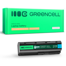 Green Cell Bateria do HP 635 650 655 2000 Pavilion G6 G7 / 11,1V 4400mAh