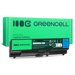 Green Cell Bateria do Lenovo ThinkPad L430 L530 T430 T530 W530 / 11,1V 4400mAh