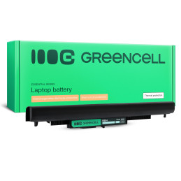 Green Cell Bateria do HP 14 15 17, HP 240 245 250 255 G4 G5 / 14,6V 2200mAh