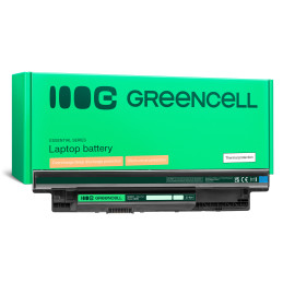 Green Cell Bateria do Dell Inspiron 3521 5521 5537 5721 / 11,1V 4400mAh