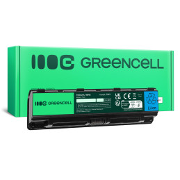 Green Cell Bateria do Toshiba Satellite C850 C855 C870 L850 L855 PA5024U-1BRS / 11,1V 4400mAh