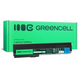 Green Cell Bateria do HP EliteBook 2560p 2570p / 11,1V 4400mAh