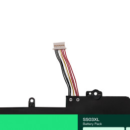 Bateria Green Cell Ss03Xl Do Hp Elitebook 735 G5 G6 745 G5 G6 830 G5 G6 836 G5 840 G5 G6 846 G5 G6