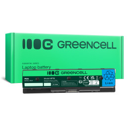 Green Cell Bateria do HP Pavilion 14 15 17 Envy 15 17 / 11,1V 4400mAh