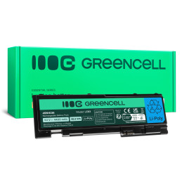 Green Cell Bateria do Lenovo ThinkPad T430s T430si / 11,1V 3400mAh