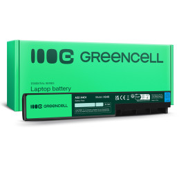 Green Cell Bateria do Asus X301 X301A X401 X501 / 11,1V 4400mAh