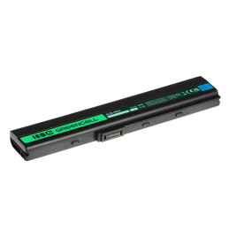 Bateria Green Cell A32-K52 A32-K42 Do Asus K52 K52J K52F A52 A52F X52J X52 K52Jc K52N