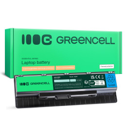Green Cell Bateria do Asus A32-N56 N46 N46V N56 N76 / 11,1V 4400mAh