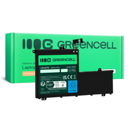 Bateria Green Cell L19C3Pf1 L19D3Pf1 L19L3Pf8 L19M3Pf1 Do Lenovo Thinkbook 14-Iil 14-Iml 15-Iil 15-Iml