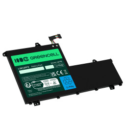 Bateria Green Cell L19C3Pf1 L19D3Pf1 L19L3Pf8 L19M3Pf1 Do Lenovo Thinkbook 14-Iil 14-Iml 15-Iil 15-Iml