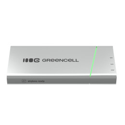 Powerbank Greencell Powerplay Pro 20800Mah 65W – Szybkie Ładowanie, Pd, Ultra Charge, Produkcja W Polsce