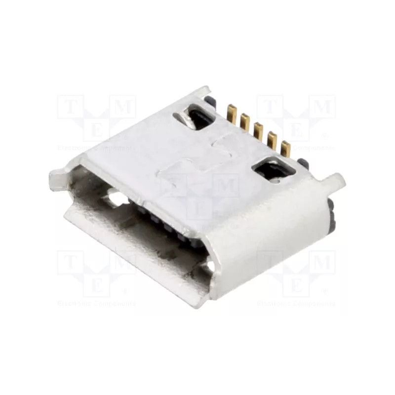 Złącze USB B micro USB3160-30-0070-1-C