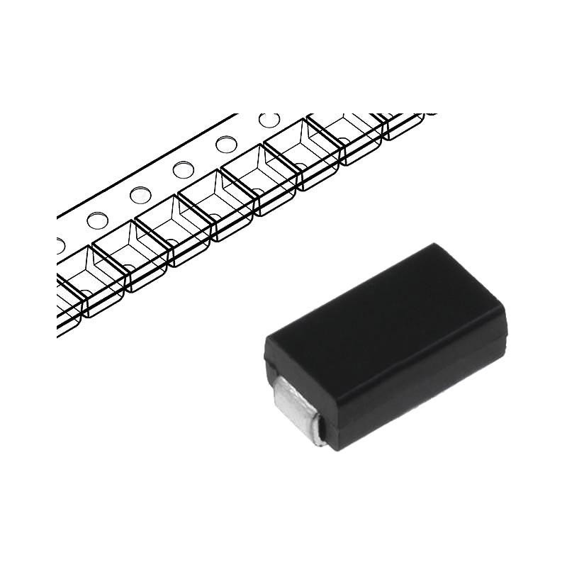 Dioda Prostownicza 1N4007 M7 SMD