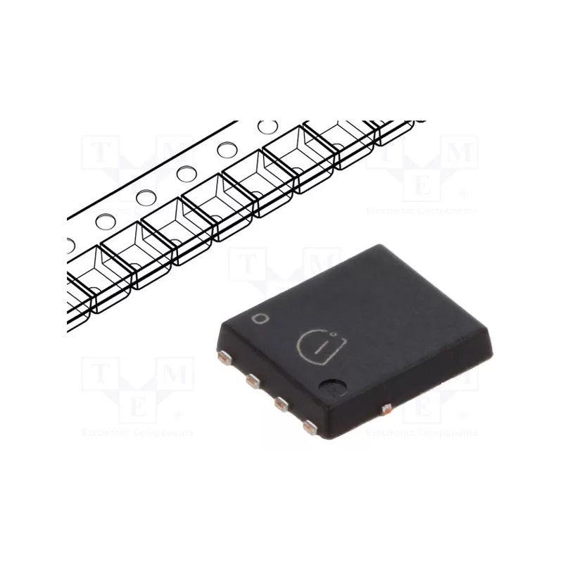 P-MOSFET BSC030P03NS3GAUMA1