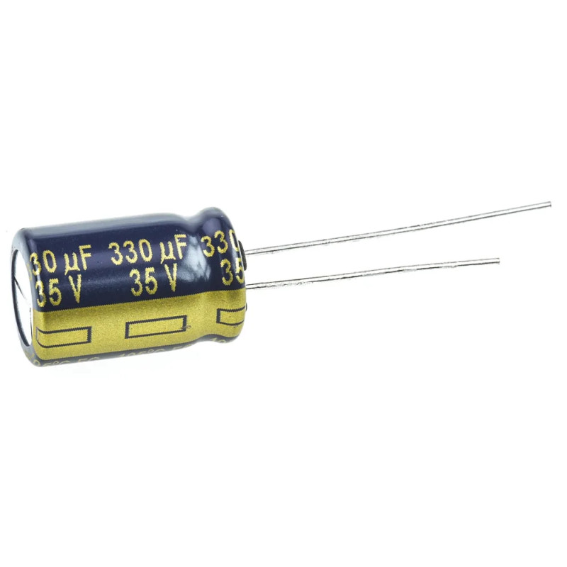 Kondensator 330 uF 35V dc