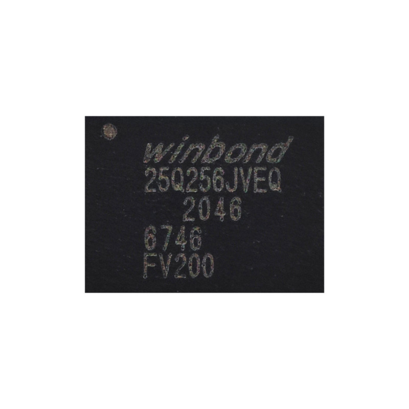 Kość BIOS Pamięć NOR Winbond 25Q256JVEQ