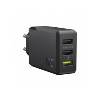 Ładowarki Multi USB - do smartfonów i tabletów